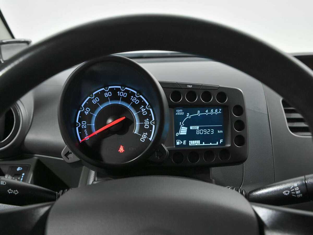 Купить Chevrolet Spark, 2013, 80 922 км, фото №7