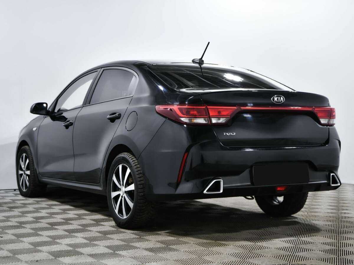 Купить Kia Rio, 2021, 88 246 км, фото №6