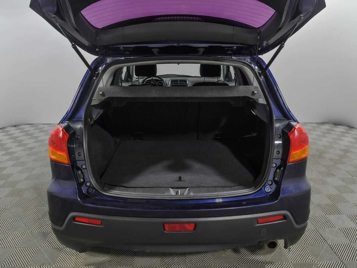 Купить Mitsubishi ASX, 2012, 324 537 км, фото №14