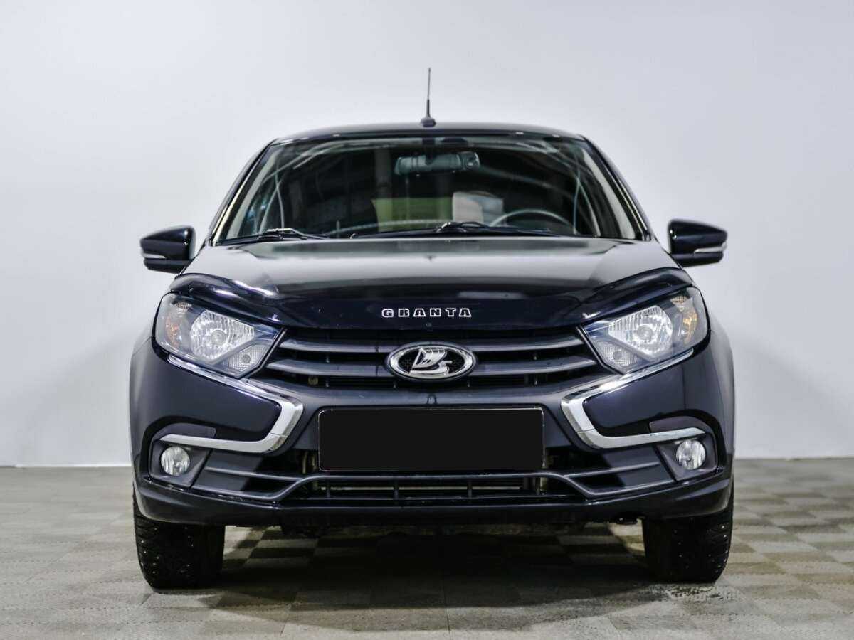 Lada (ВАЗ) Granta