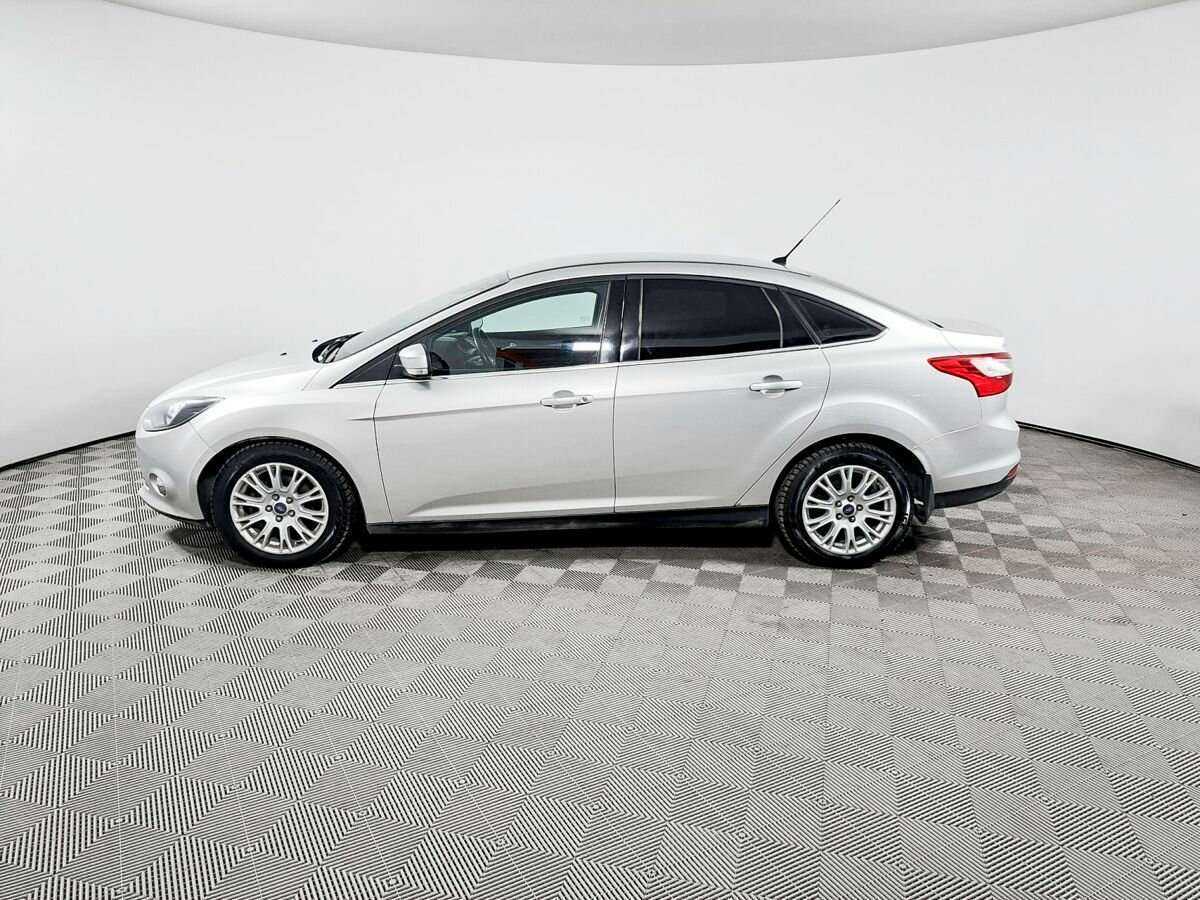 Купить Ford Focus, 2012, 257 131 км, фото №8