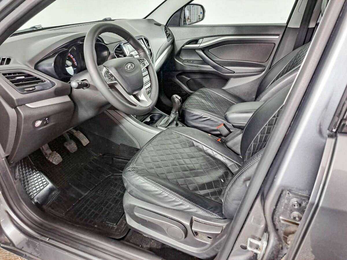 Купить Lada (ВАЗ) Vesta, 2020, 96 714 км, фото №15