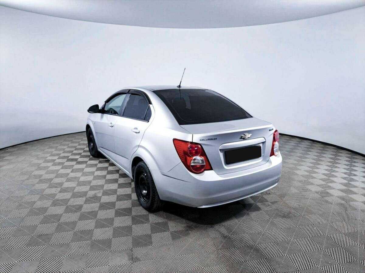 Купить Chevrolet Aveo, 2012, 222 466 км, фото №7