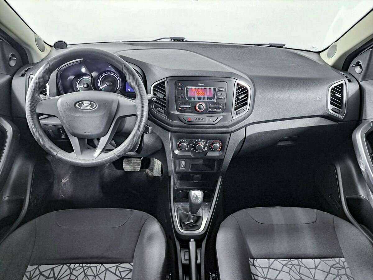 Купить Lada (ВАЗ) XRAY, 2018, 145 362 км, фото №12