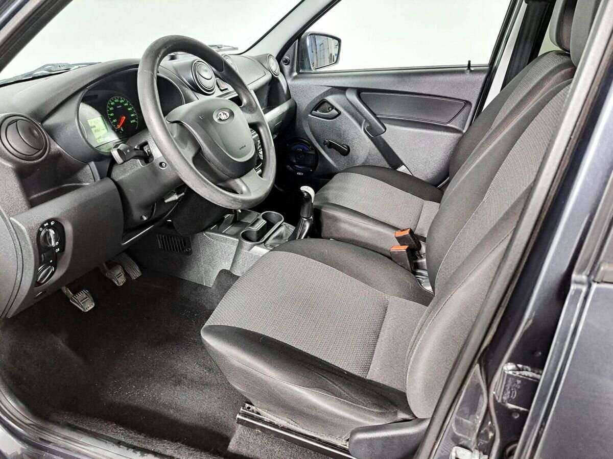 Купить Lada (ВАЗ) Granta, 2017, 183 500 км, фото №16