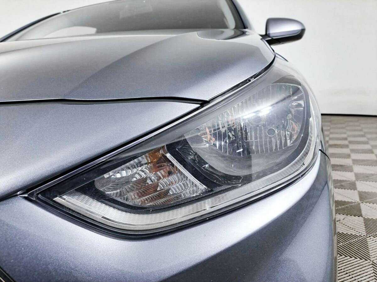 Купить Hyundai Solaris, 2019, 81 311 км, фото №17