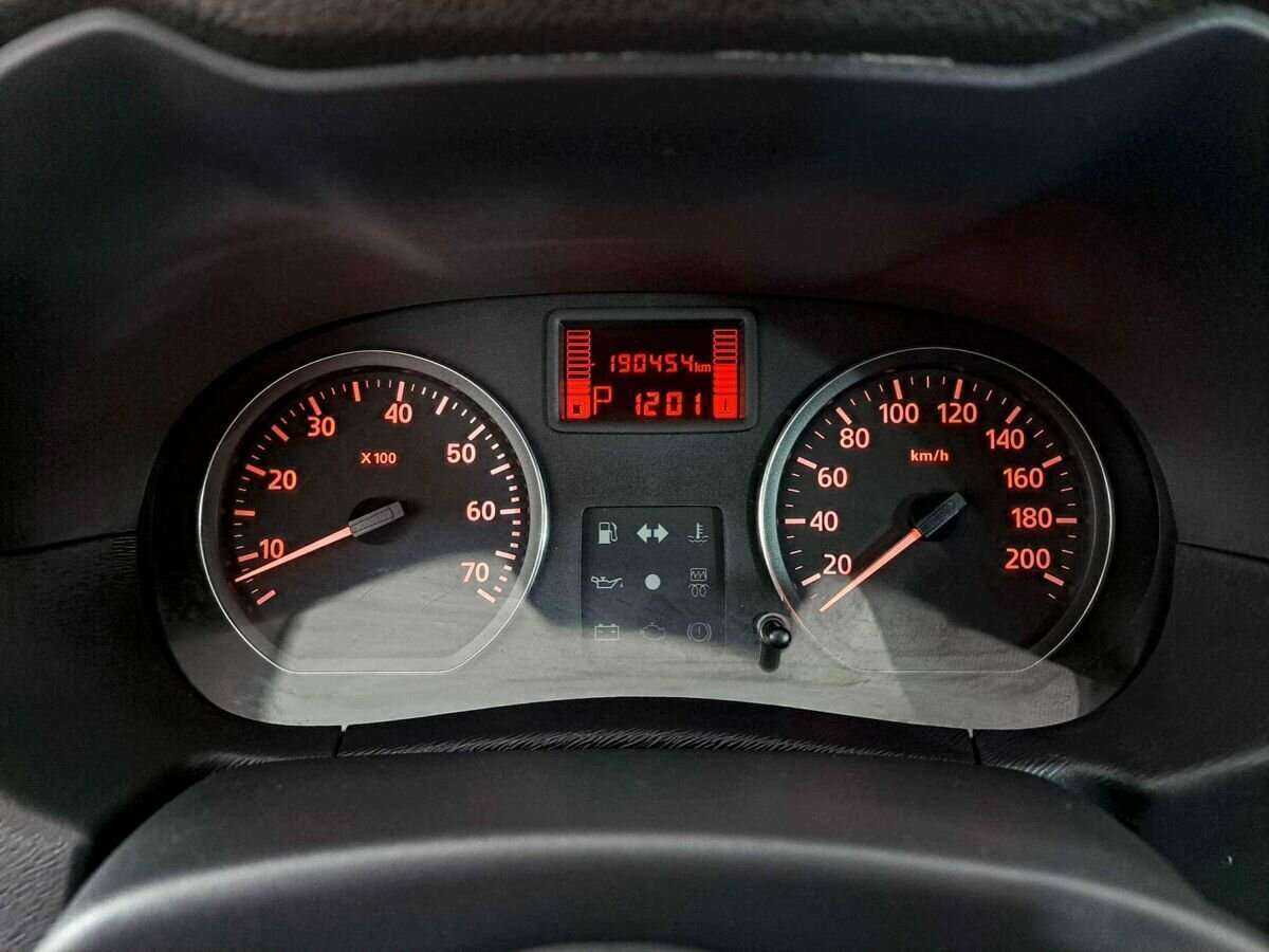 Купить Nissan Terrano, 2014, 190 453 км, фото №13