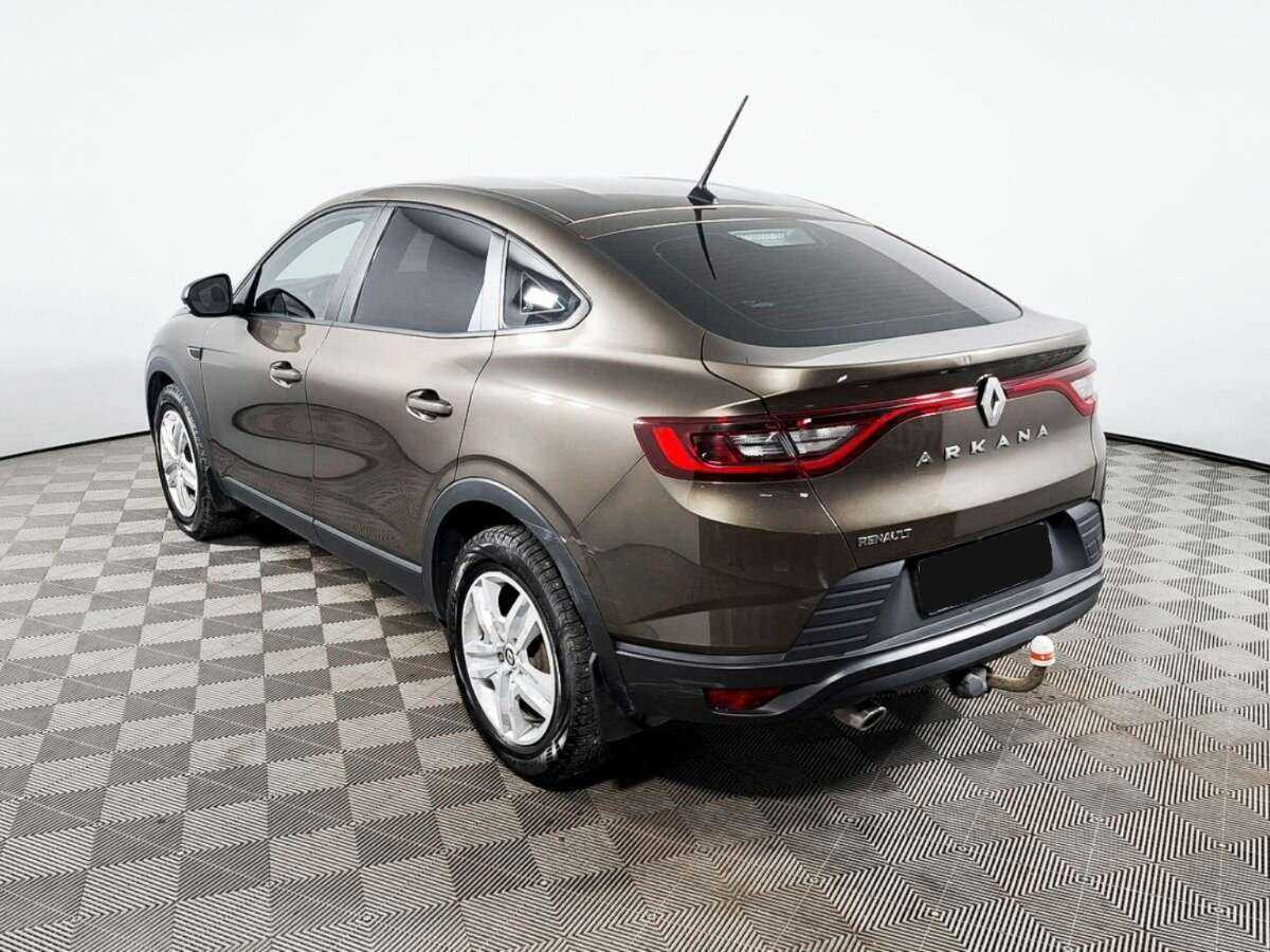 Купить Renault Arkana, 2019, 160 000 км, фото №6