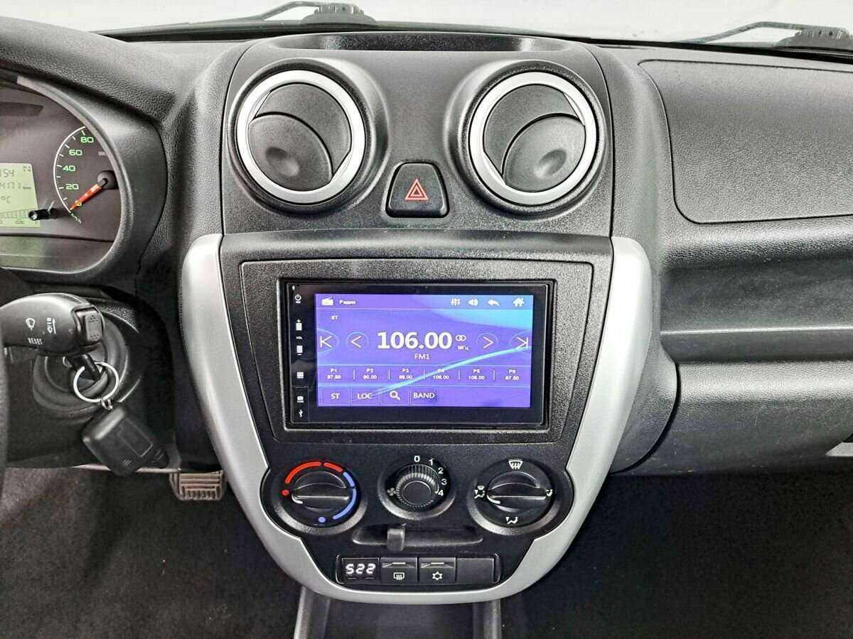 Купить Lada (ВАЗ) Granta, 2017, 184 170 км, фото №15