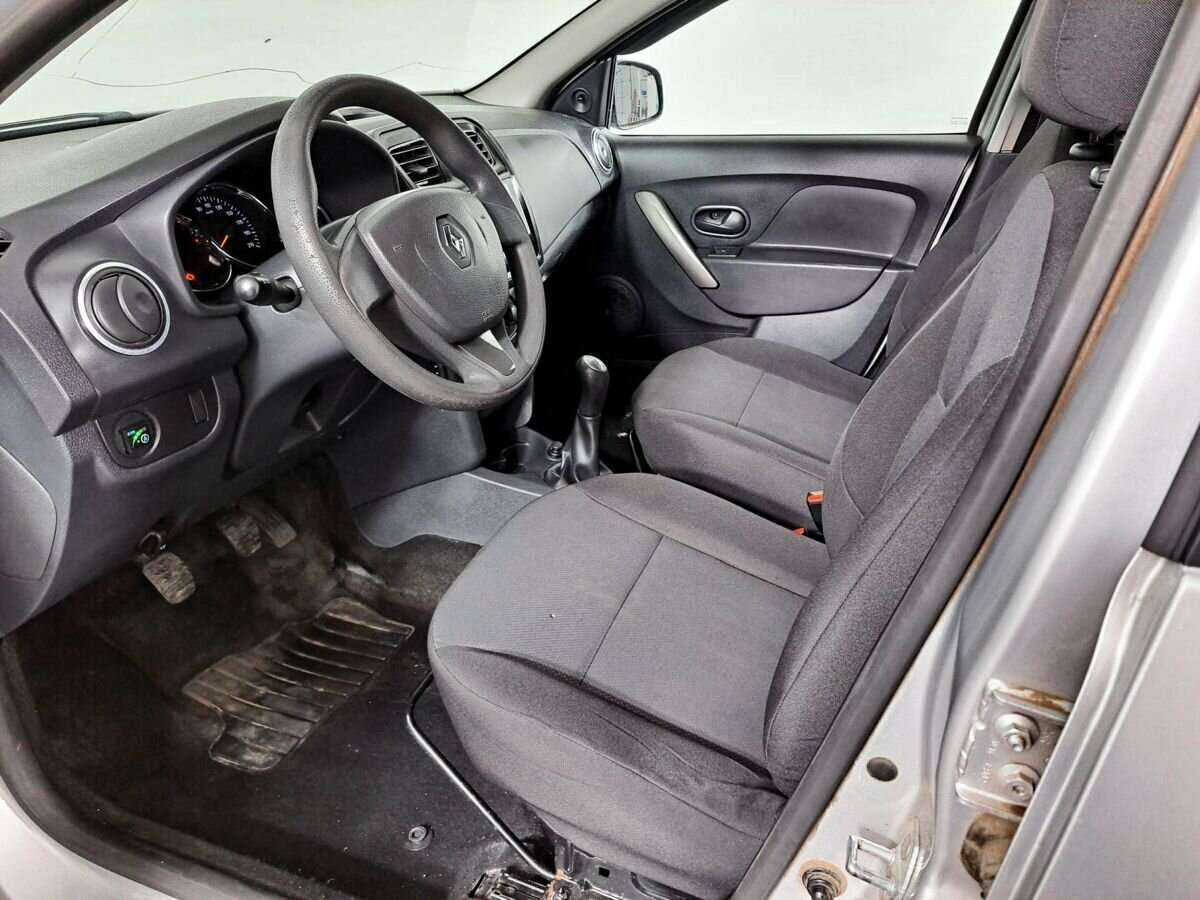 Купить Renault Logan, 2014, 199 040 км, фото №14