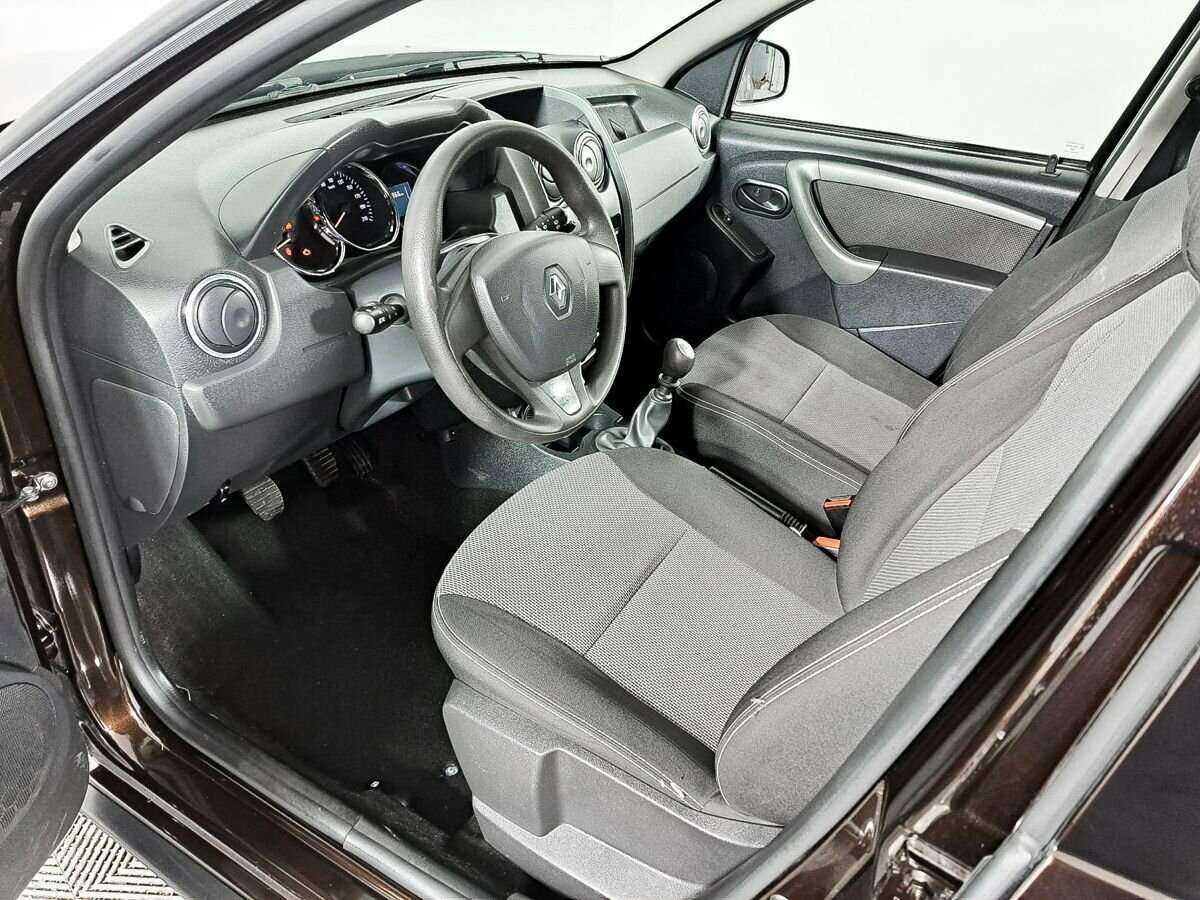 Купить Renault Duster, 2018, 97 970 км, фото №14