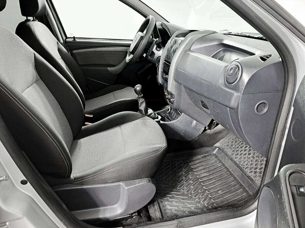 Купить Renault Duster, 2016, 109 042 км, фото №8