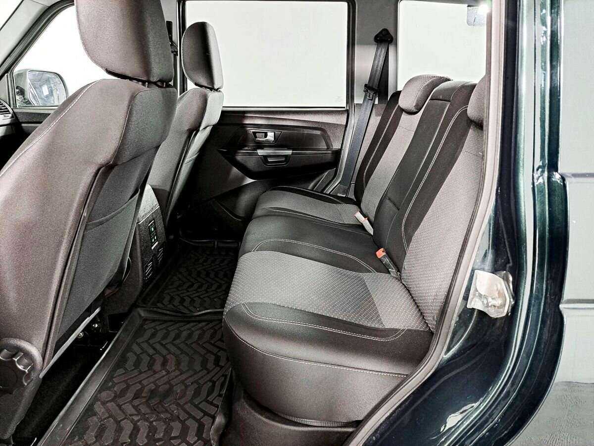 Купить УАЗ Patriot, 2016, 85 041 км, фото №11