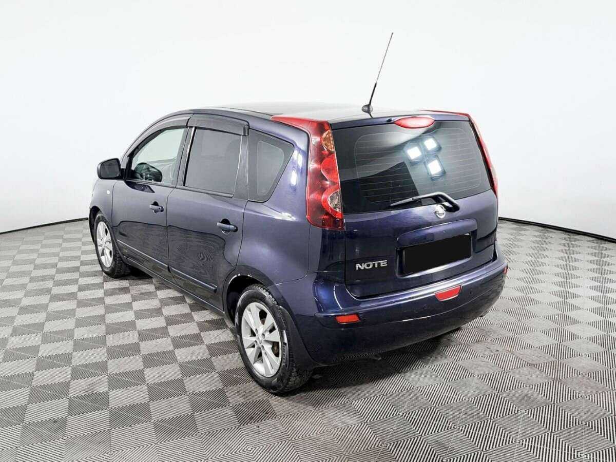 Купить Nissan Note, 2012, 137 580 км, фото №7