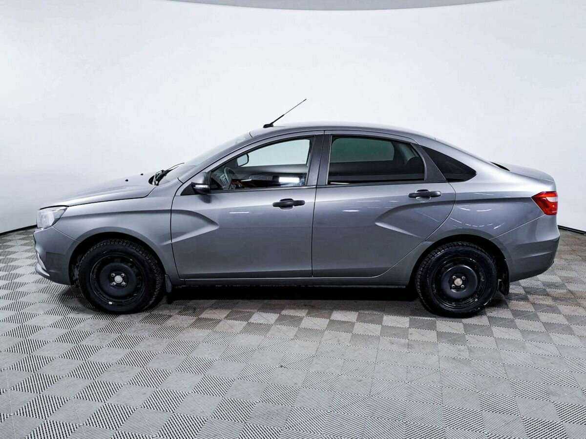 Купить Lada (ВАЗ) Vesta, 2017, 76 000 км, фото №8