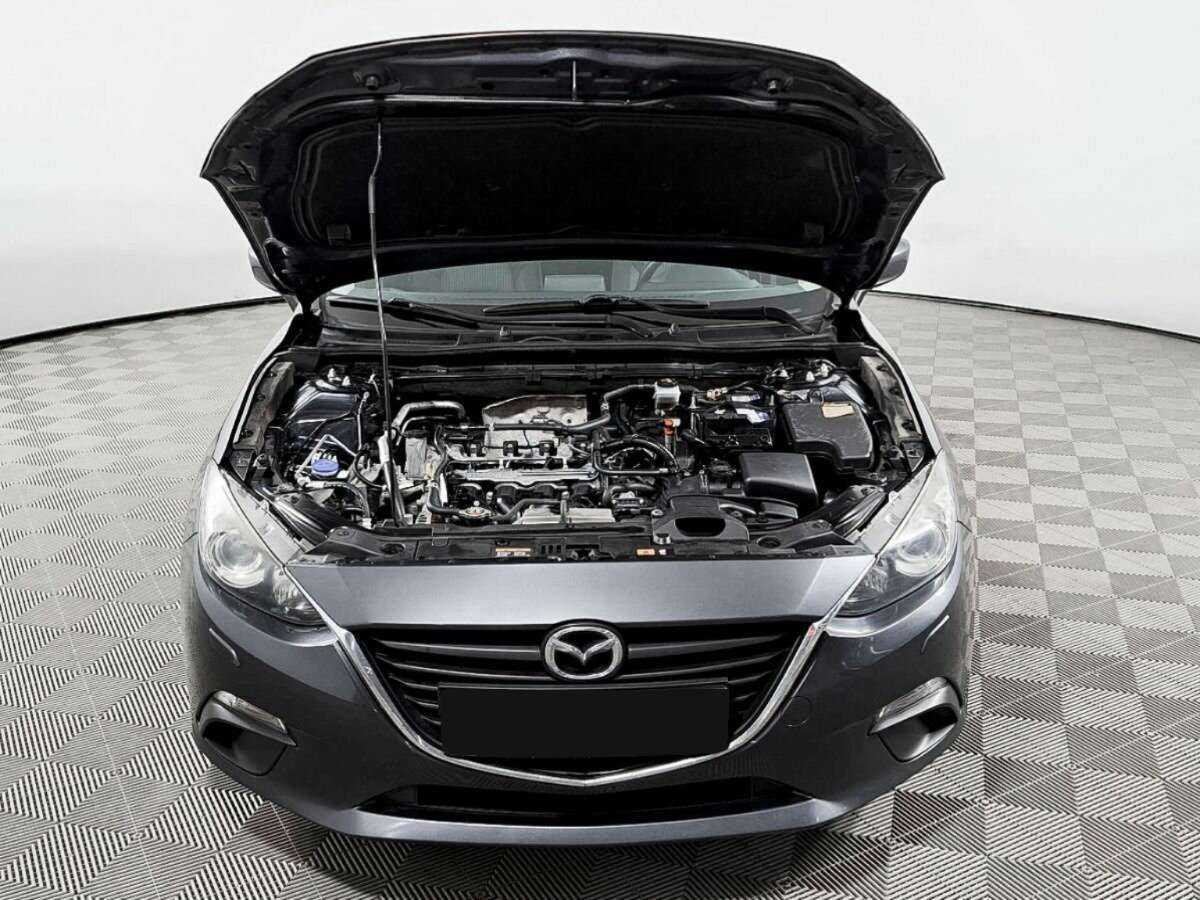 Купить Mazda 3, 2014, 141 530 км, фото №7