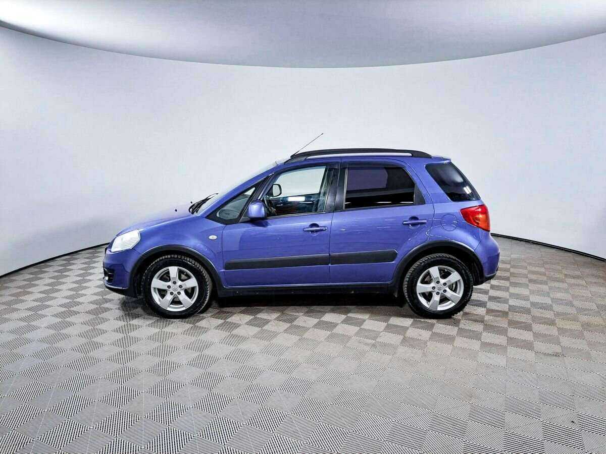 Купить Suzuki SX4, 2012, 150 191 км, фото №8