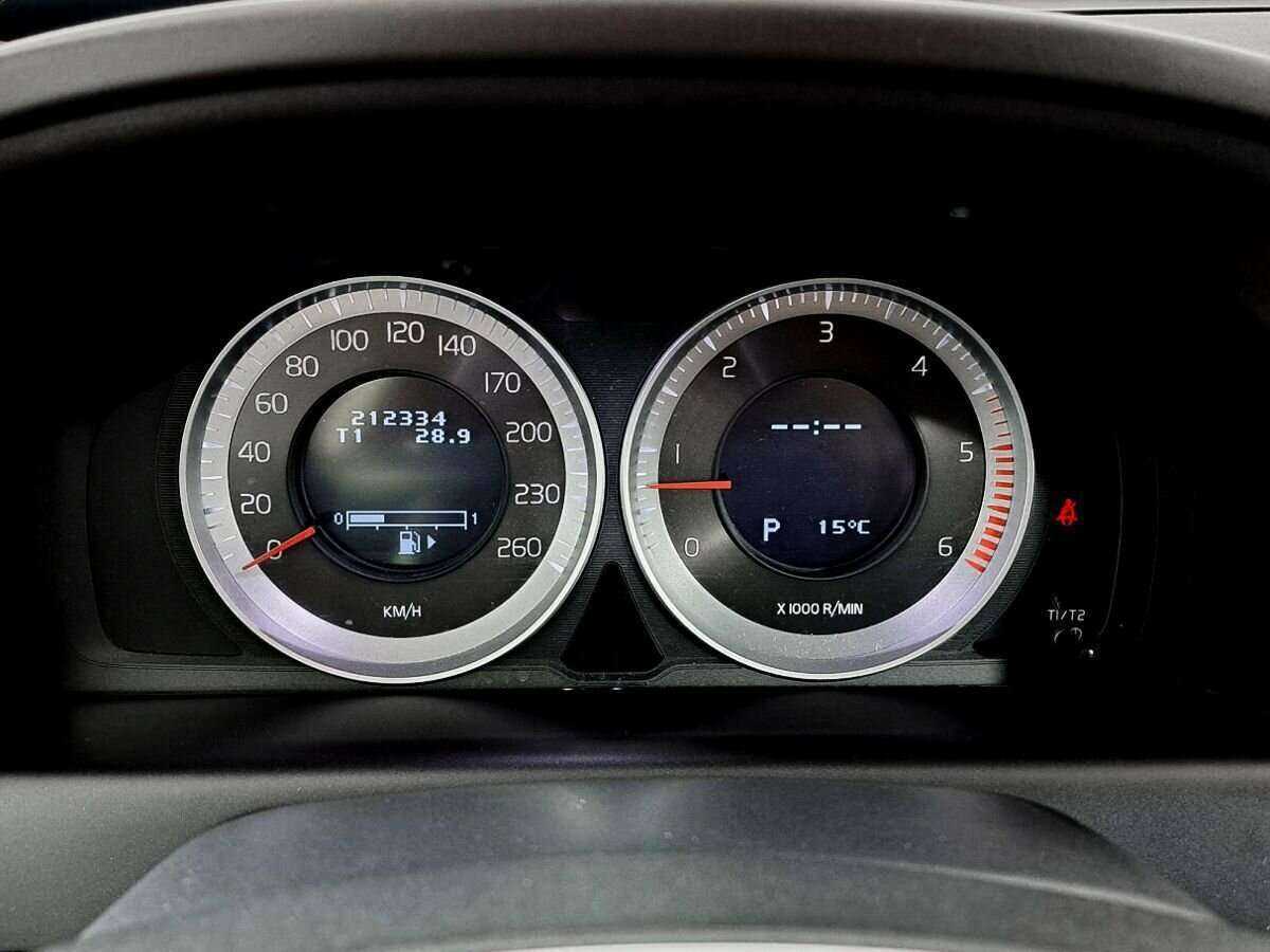 Купить Volvo XC60, 2012, 212 332 км, фото №13