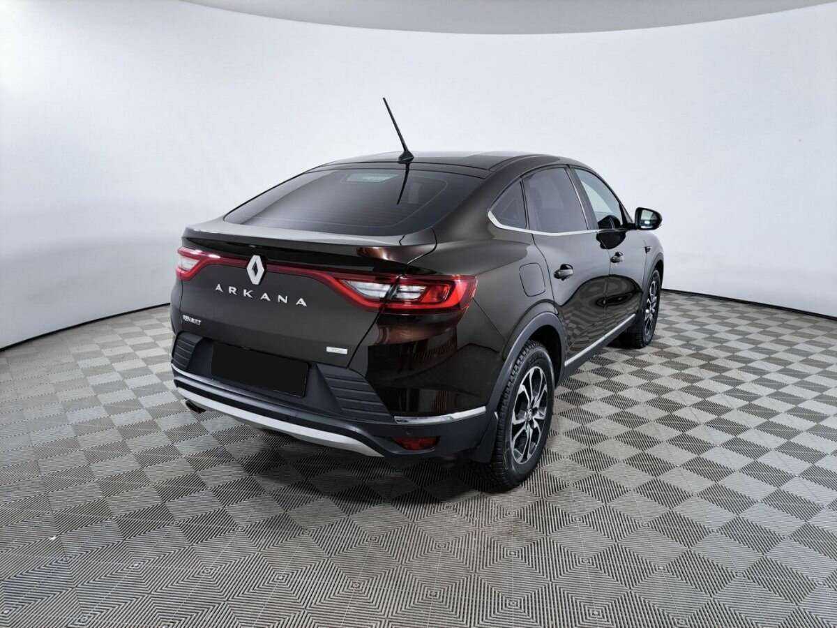 Купить Renault Arkana, 2019, 99 241 км, фото №5