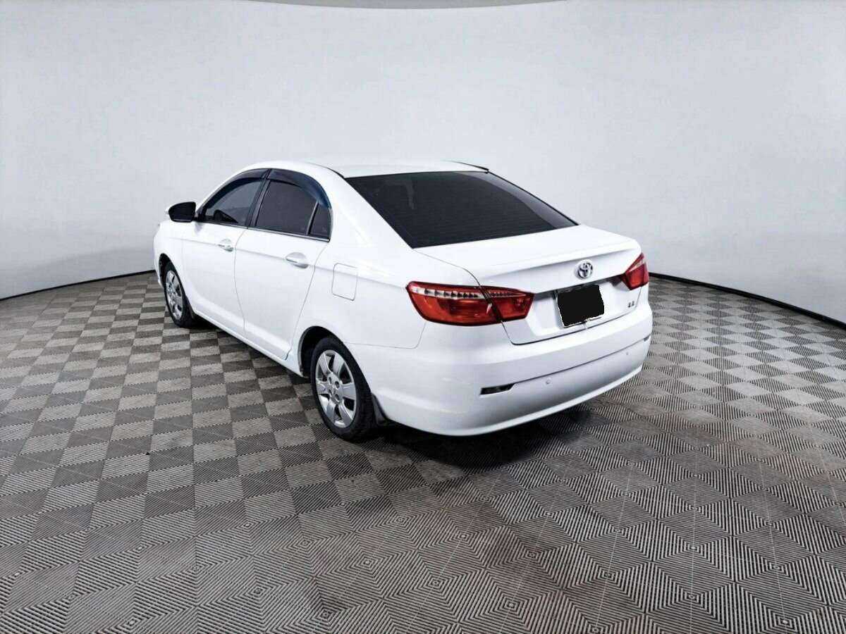 Купить Lifan Solano, 2016, 173 175 км, фото №7