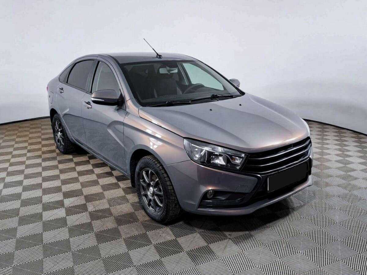Lada (ВАЗ) Vesta