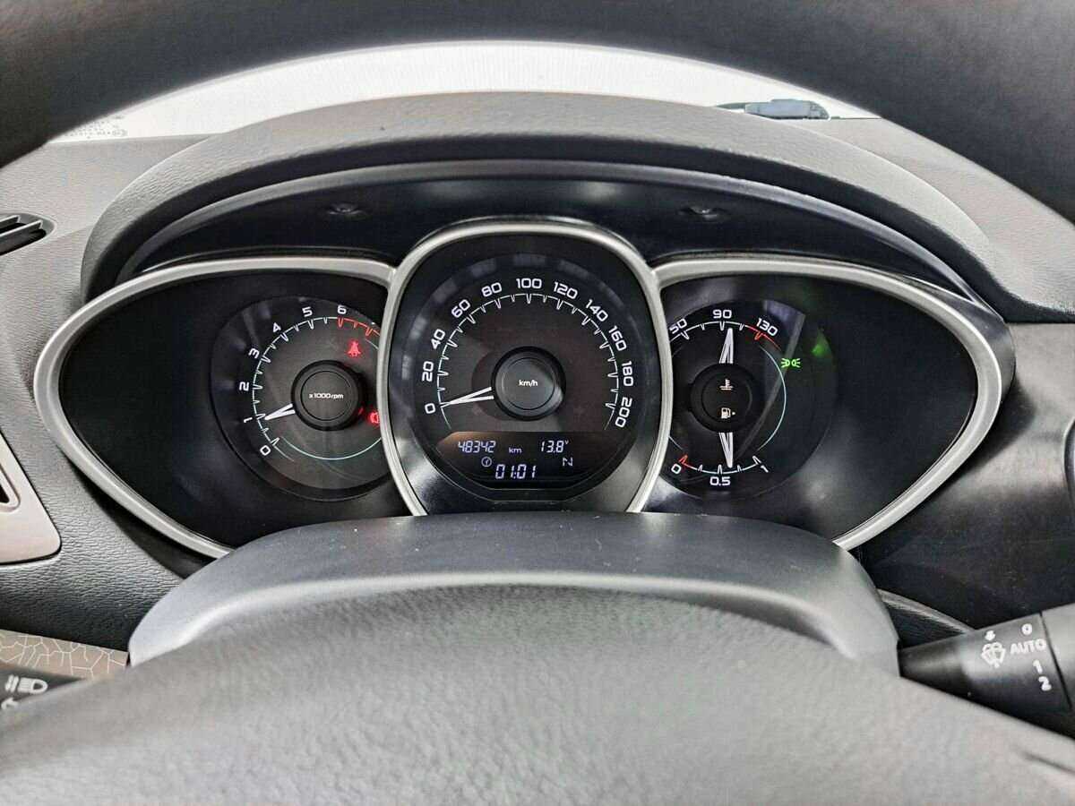 Купить Lada (ВАЗ) Vesta, 2016, 48 000 км, фото №11