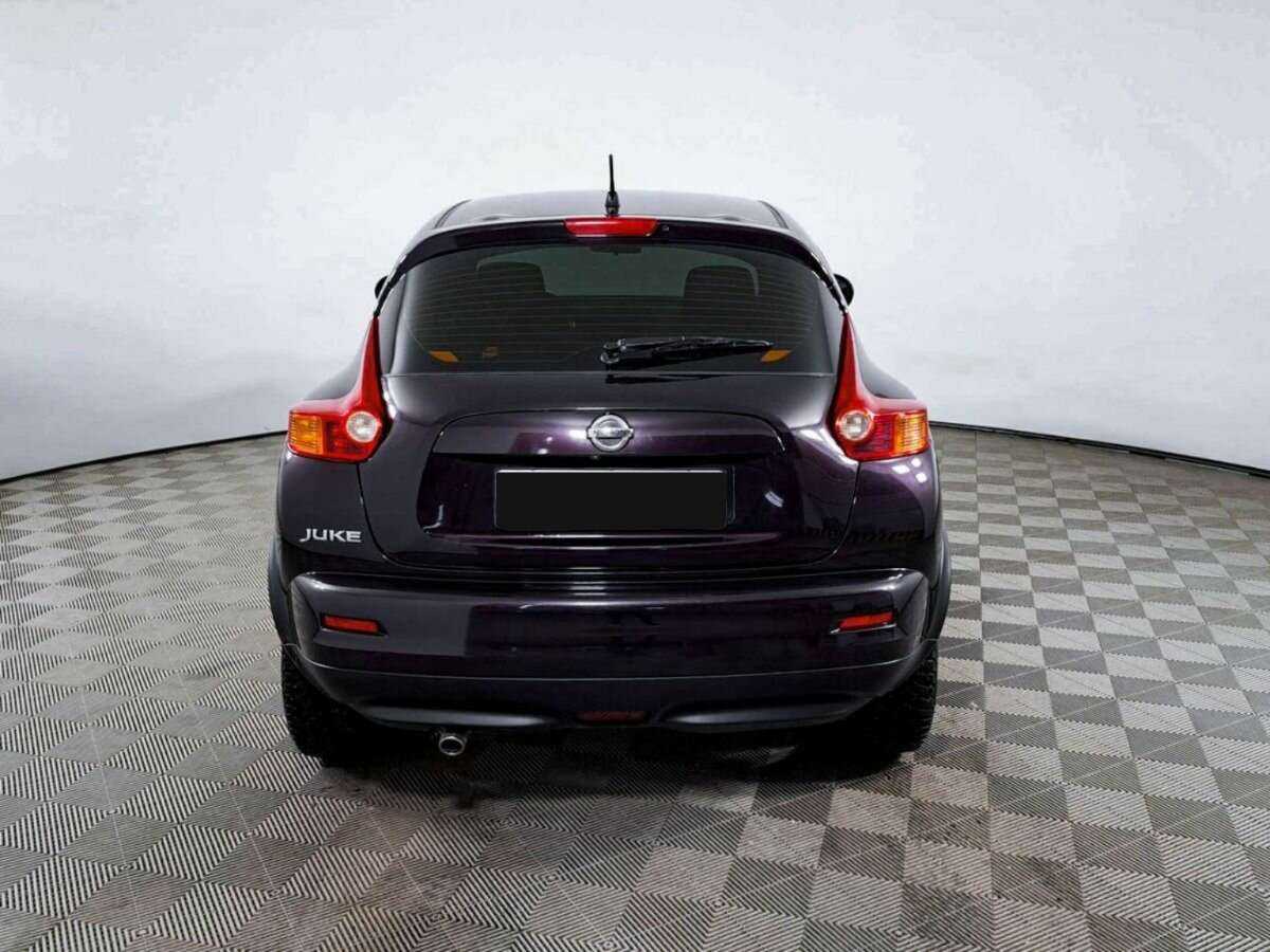 Купить Nissan Juke, 2013, 131 570 км, фото №6