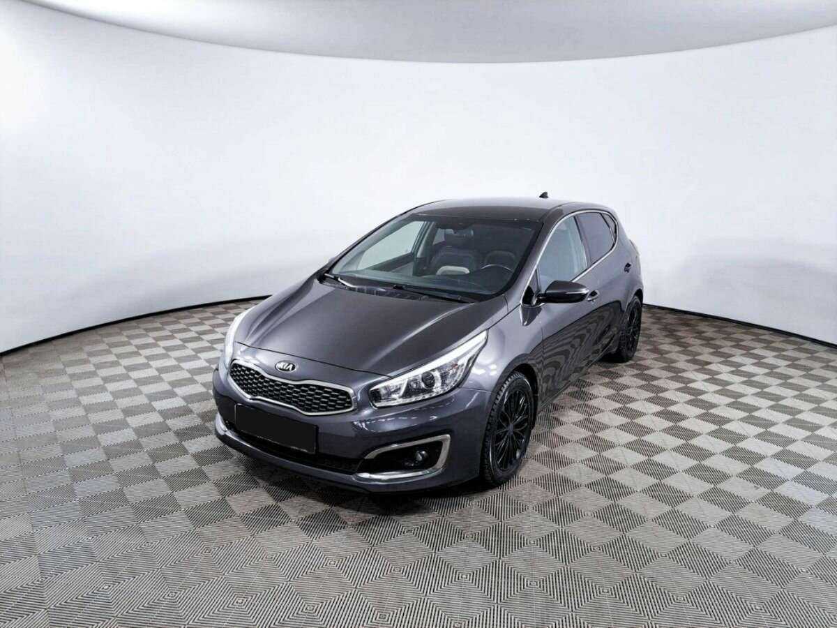 Купить Kia Ceed, 2018, 80 190 км, фото №17