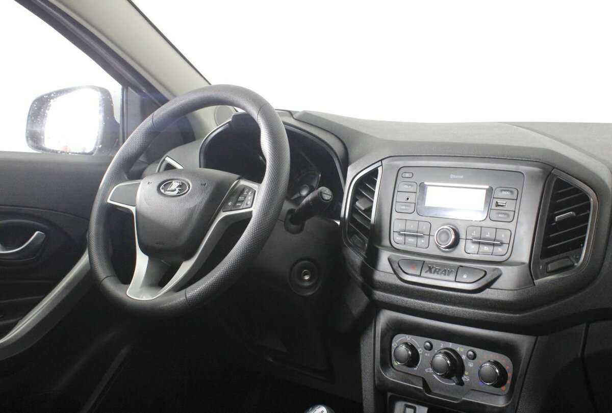 Купить Lada (ВАЗ) XRAY, 2021, 64 002 км, фото №9