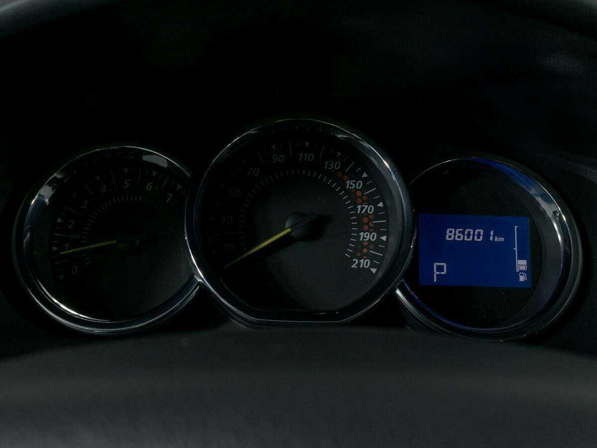 Купить Renault Sandero Stepway, 2017, 86 000 км, фото №11