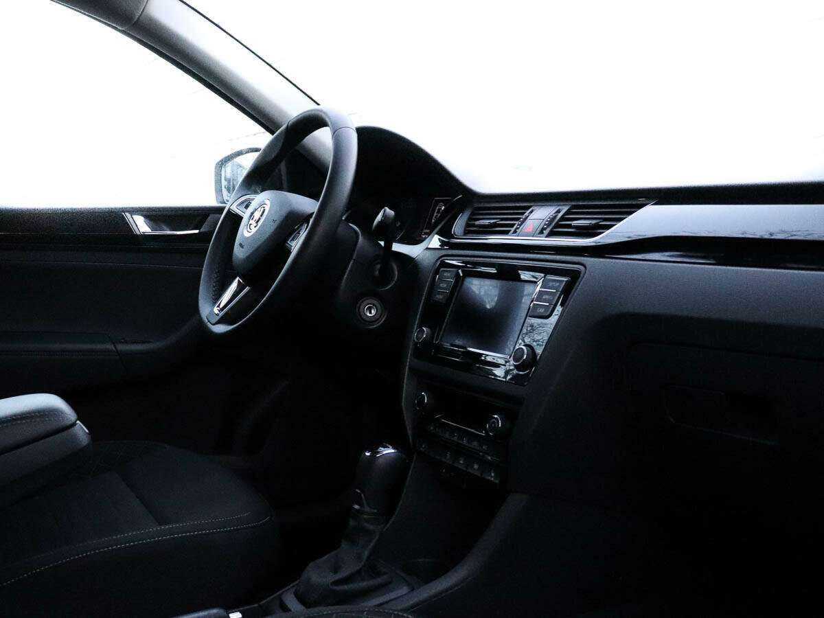 Купить Skoda Rapid, 2019, 124 208 км, фото №7