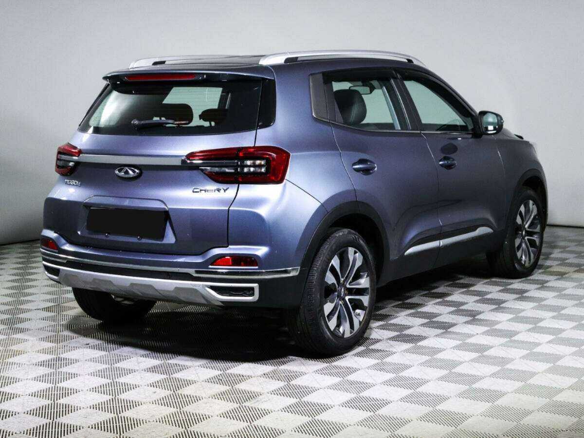 Купить Chery Tiggo 4, 2019, 33 600 км, фото №5