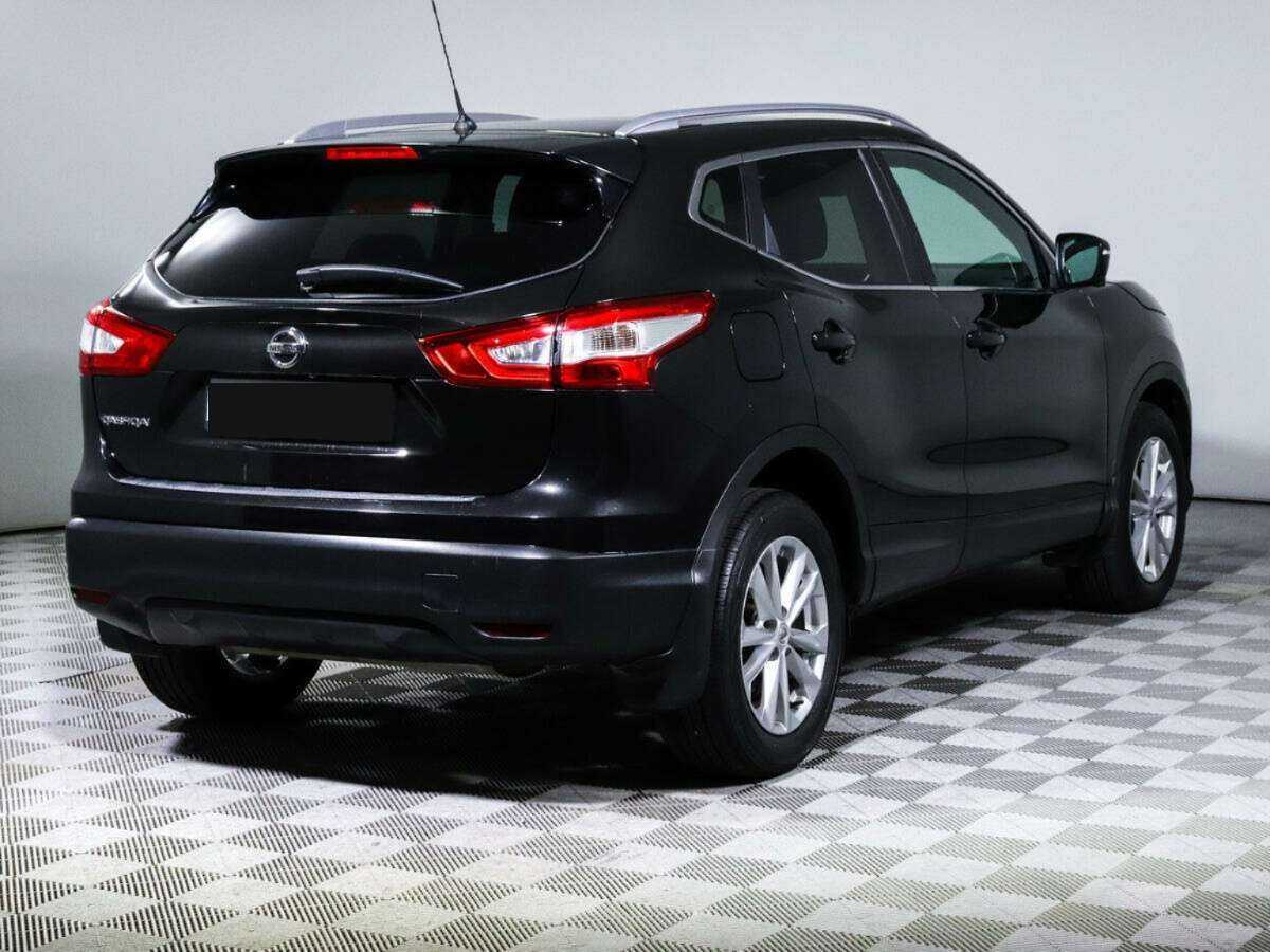 Купить Nissan Qashqai, 2014, 88 103 км, фото №5