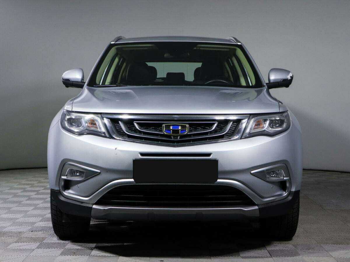 Geely Atlas