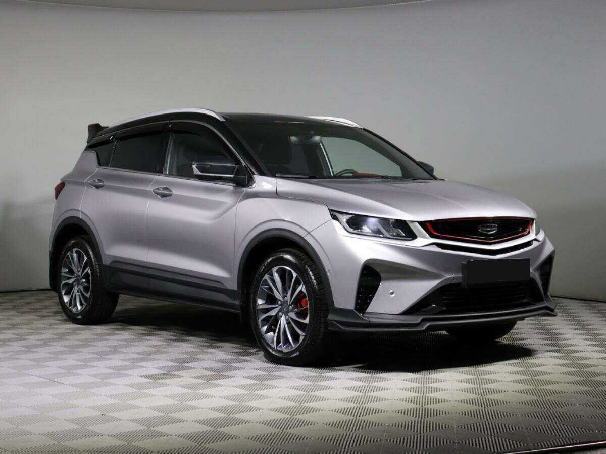 Geely Coolray