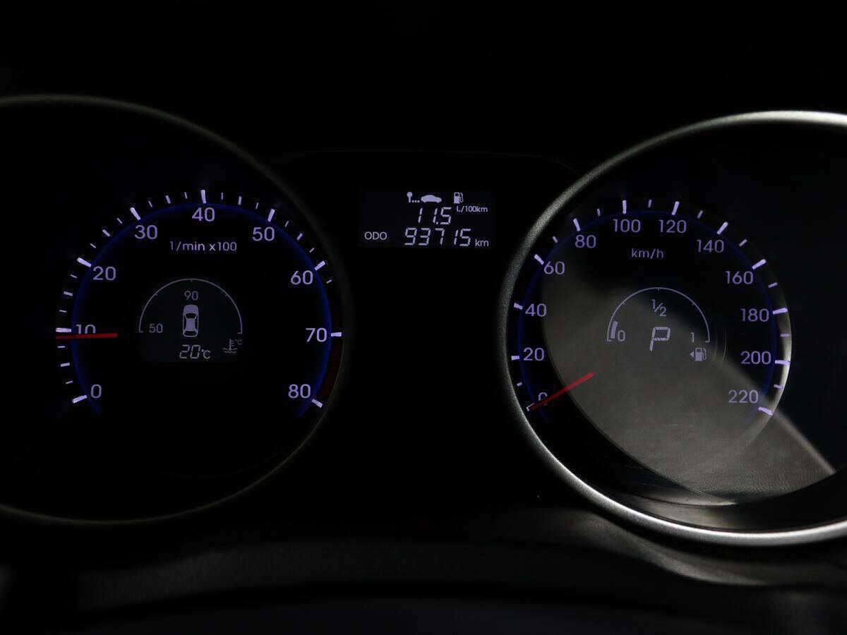 Купить Hyundai ix35, 2014, 93 500 км, фото №9