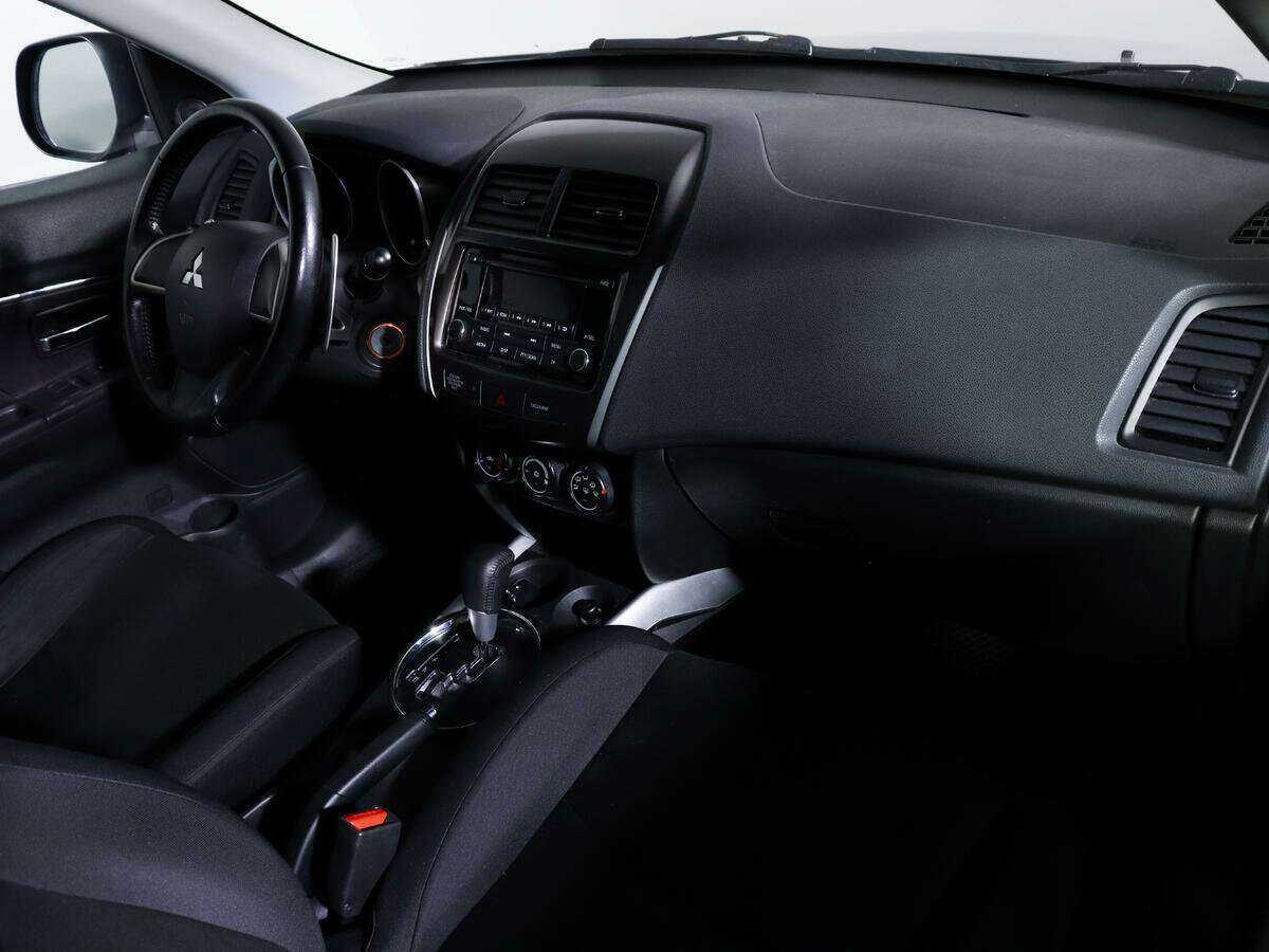 Купить Mitsubishi ASX, 2012, 175 734 км, фото №9