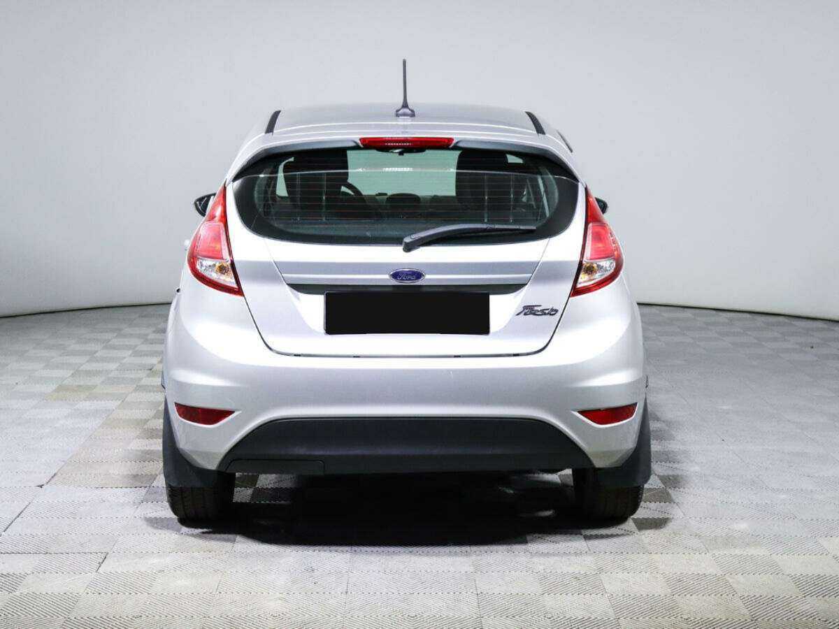 Купить Ford Fiesta, 2017, 55 000 км, фото №6