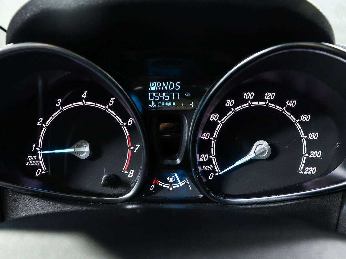 Купить Ford Fiesta, 2017, 55 000 км, фото №11