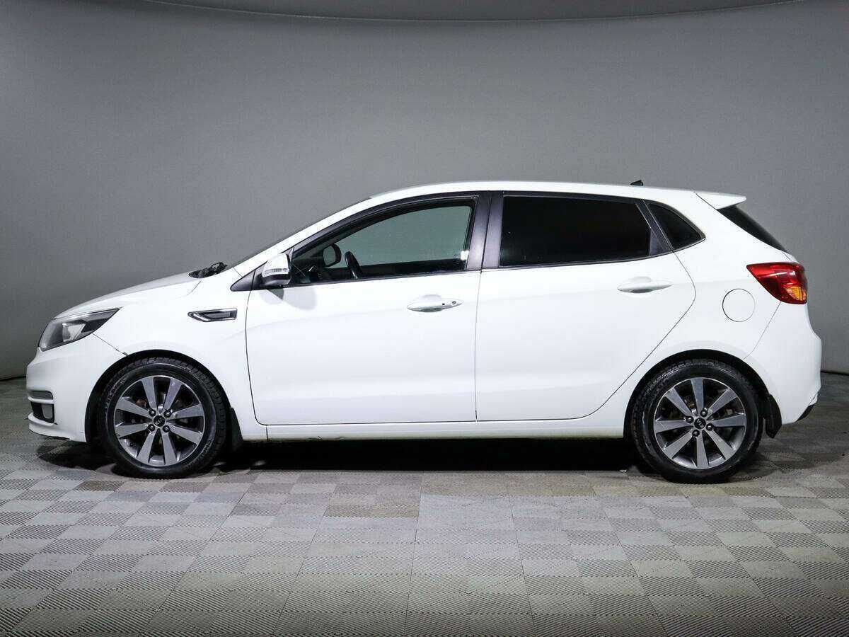 Купить Kia Rio, 2016, 140 575 км, фото №6