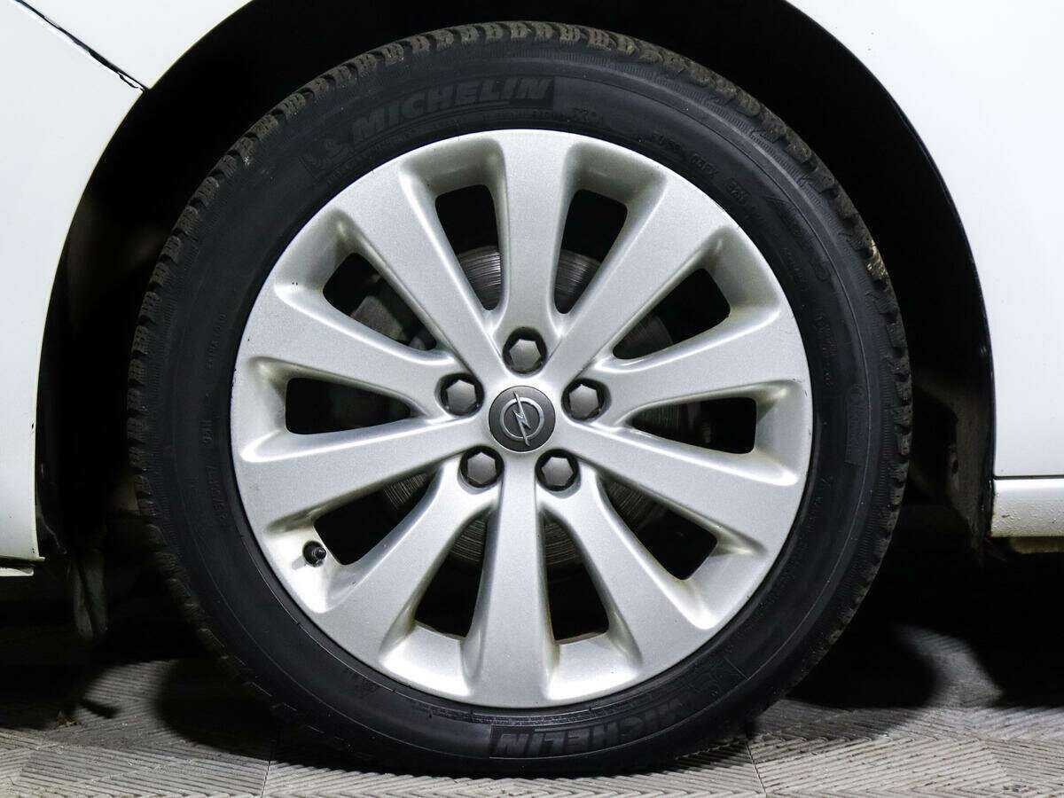 Купить Opel Astra, 2014, 186 666 км, фото №15