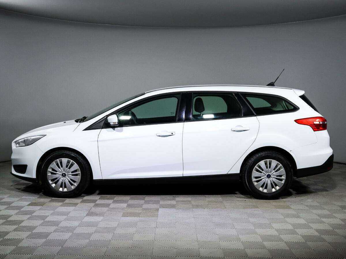 Купить Ford Focus, 2018, 61 105 км, фото №8