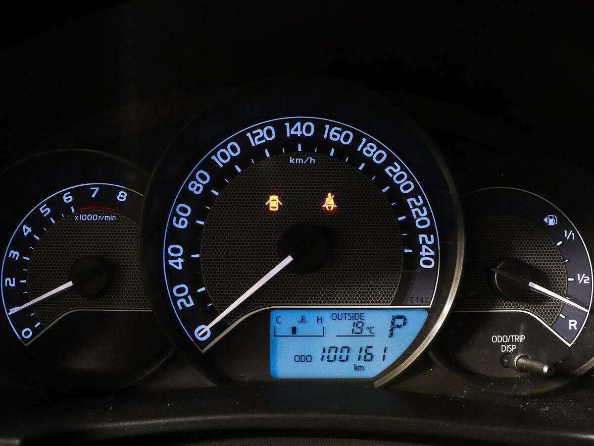 Купить Toyota Corolla, 2013, 101 000 км, фото №8