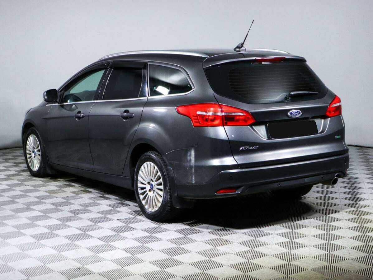 Купить Ford Focus, 2017, 85 031 км, фото №6