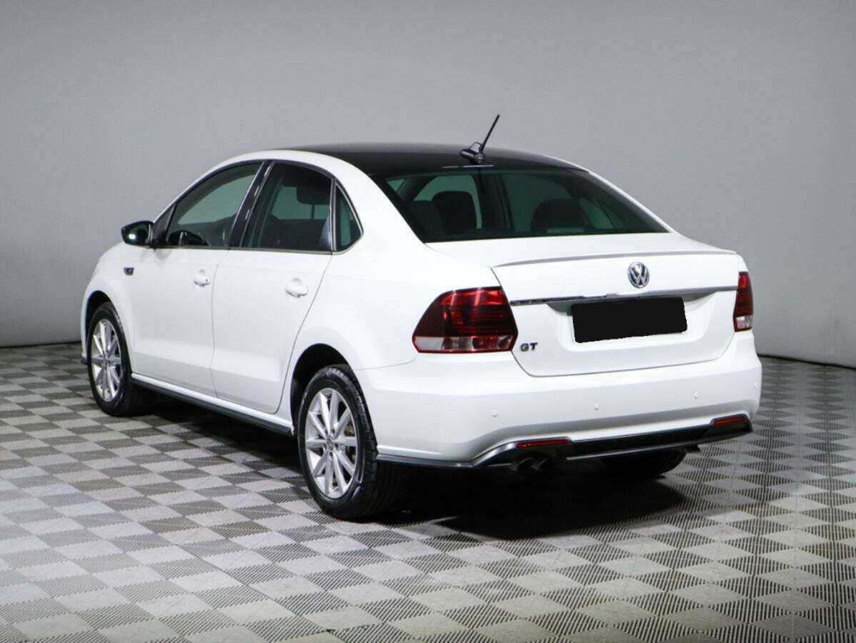 Купить Volkswagen Polo, 2017, 151 302 км, фото №7