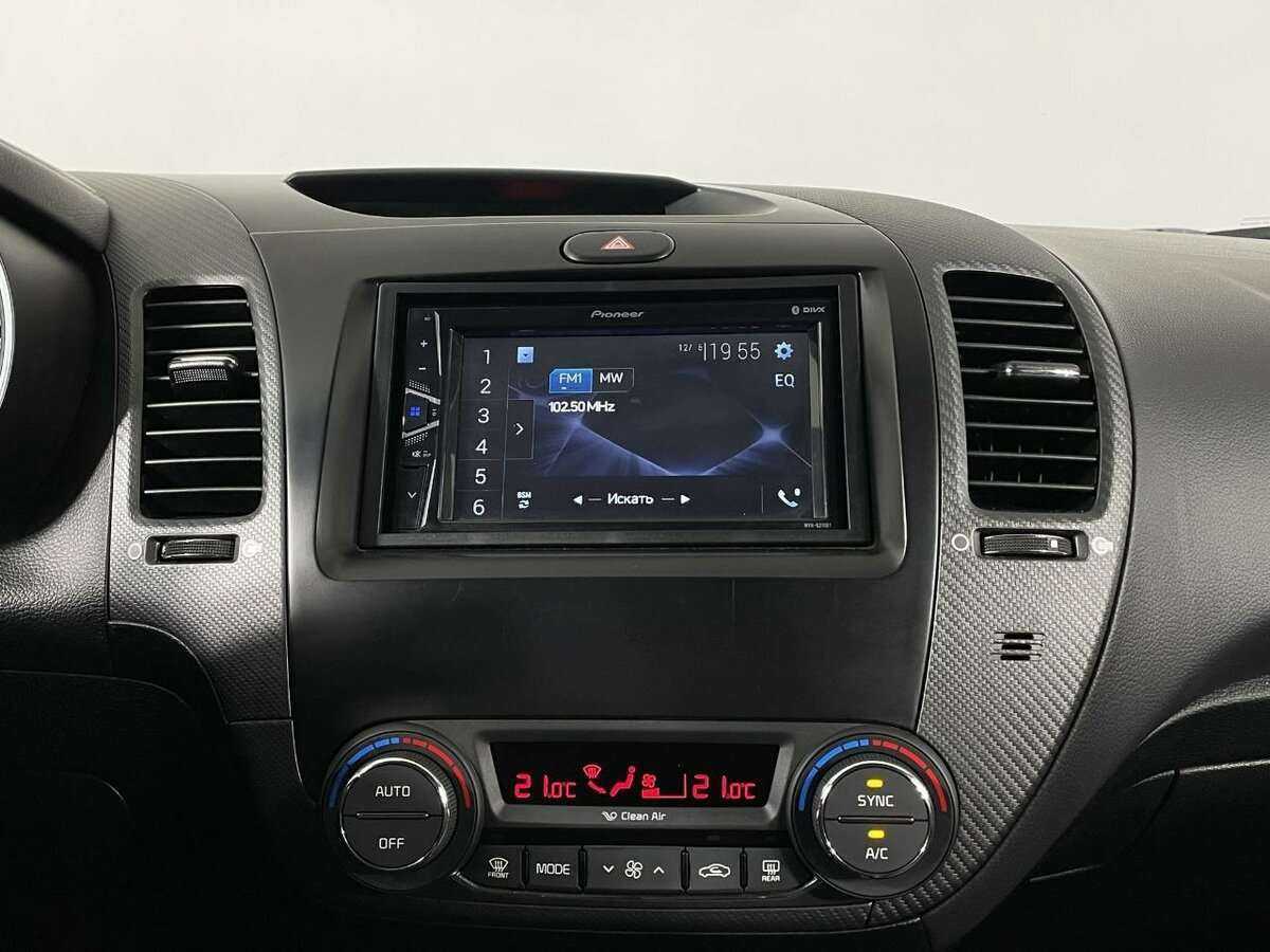 Купить Kia Cerato, 2017, 100 570 км, фото №11