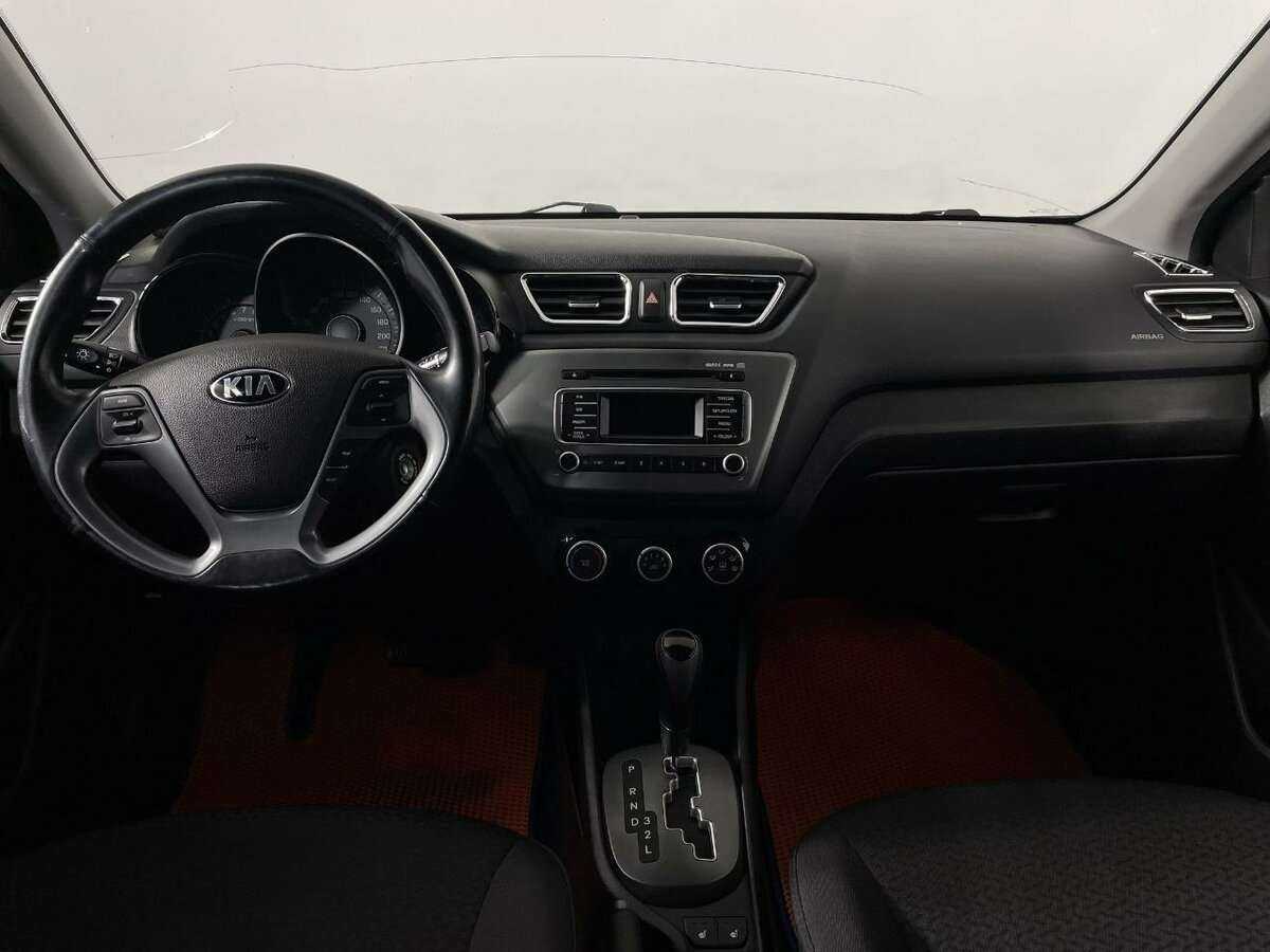 Купить Kia Rio, 2016, 78 869 км, фото №7