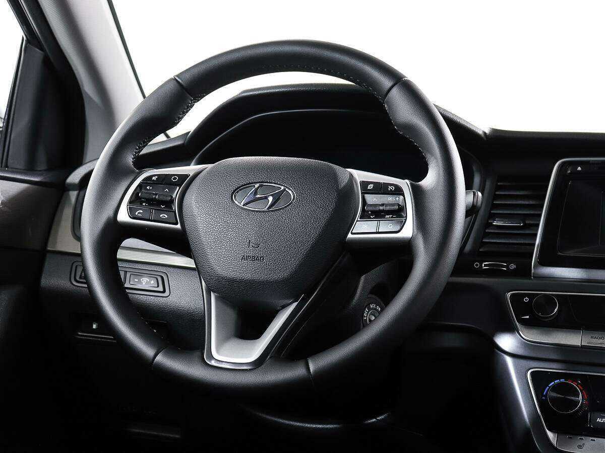 Купить Hyundai Sonata, 2018, 97 127 км, фото №14