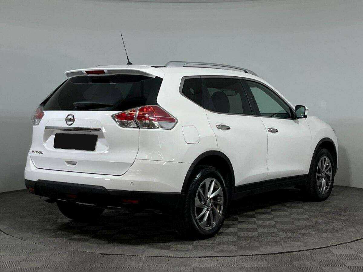 Купить Nissan X-Trail, 2015, 123 000 км, фото №4