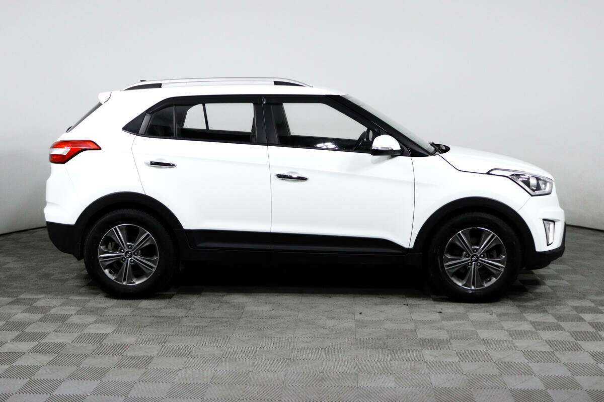 Купить Hyundai Creta, 2017, 152 644 км, фото №4